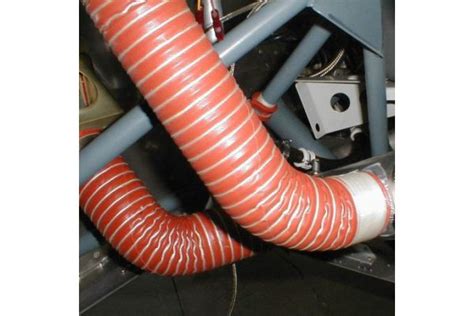 scat tubing|Thermoid Aeroduct SCAT Ducting .